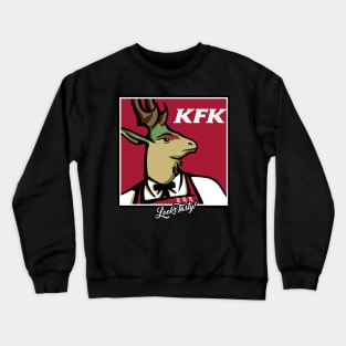 Kentucky Fried Kelbi Crewneck Sweatshirt